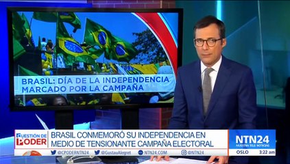 Cuestión de Poder b2: Carolina Pedroso