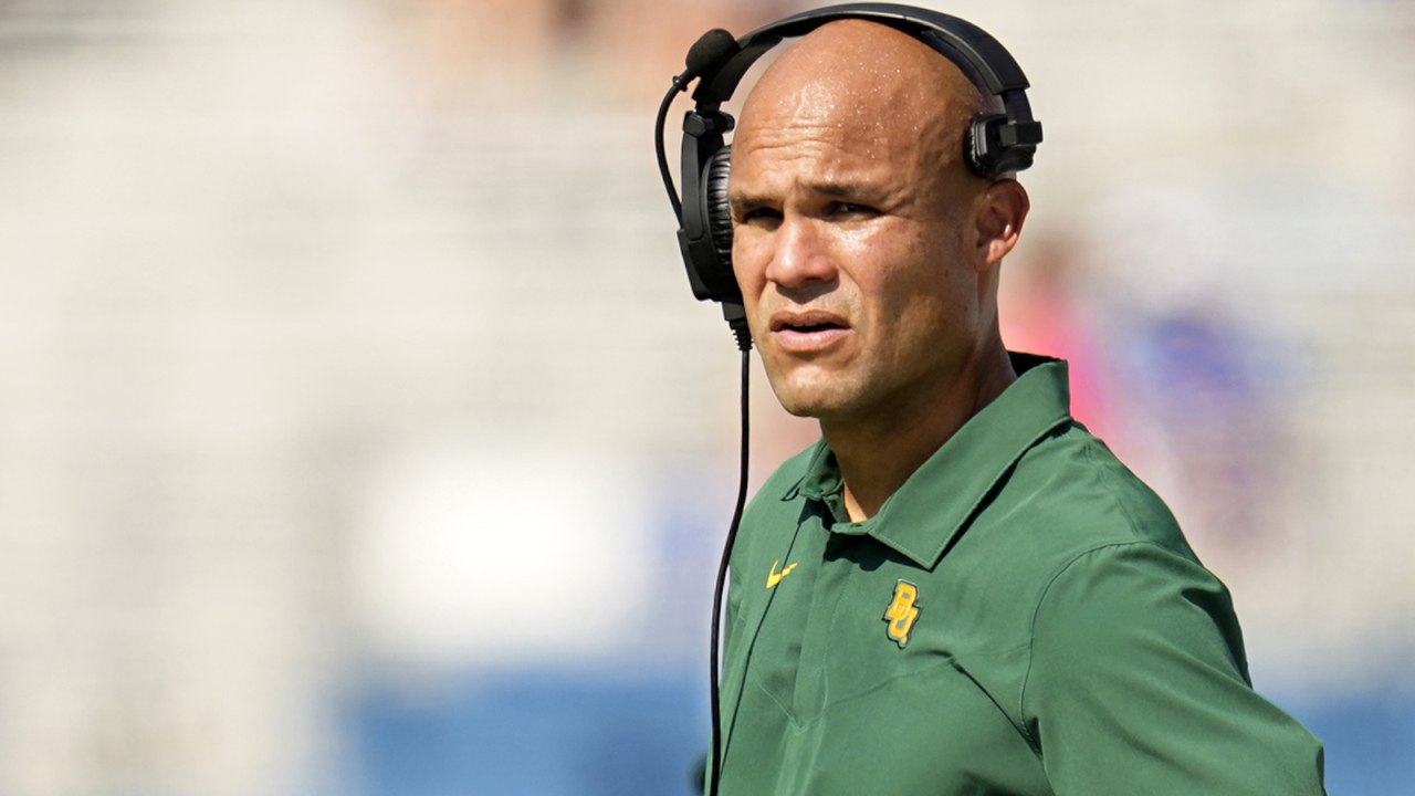 NCAAF Week 2 Preview: #9 Baylor Vs. #21 BYU