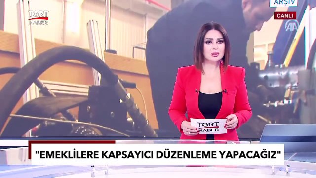 Bakan Bilgin Duyurdu! Emekli ve Taşeron İşçiye Düzenlemeler Geliyor - Türkiye Gazetesi