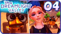 Disney Dreamlight Valley Wakthrough Part 4 (PS5) No Commentary