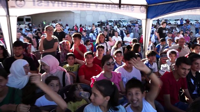 Binicilik ve Geleneksel Sporlar Merkezi Temel Atma Töreni - 09.09.2022