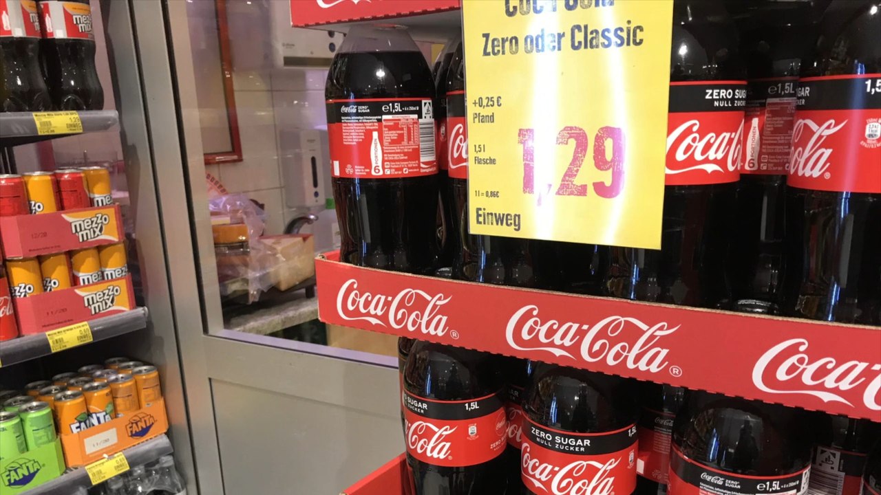 Edeka gewinnt gegen coca-cola - lieferungen gehen weiter