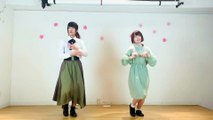 Sakura-Colored Time Capsule【桜色タイムカプセル】- By Will Stetson ( English Ver. ) feat Uzuki & Suigetsu dance