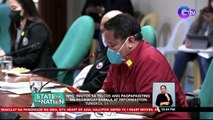 NTC, inutos sa telcos ang pagpapaigting ng pagbibigay-babala at impormasyon tungkol sa text scams | SONA