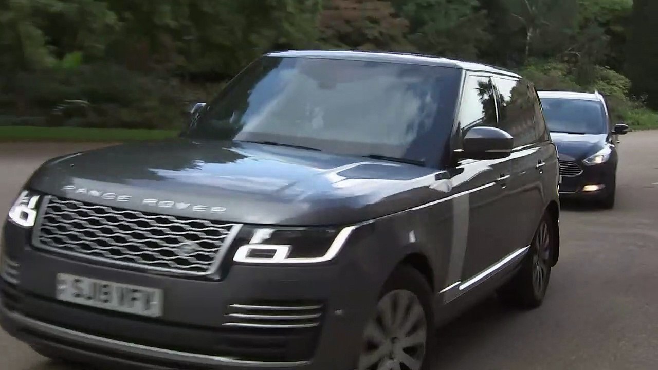 King Charles holds first audience with Liz Truss