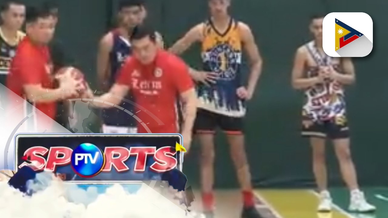 Letran Knights, handa nang kunin ang 3-peat sa NCAA