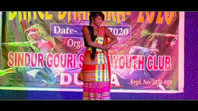 Esel Kuri Do Din gepe Metainja | Santali Stage Dance | FHD ||