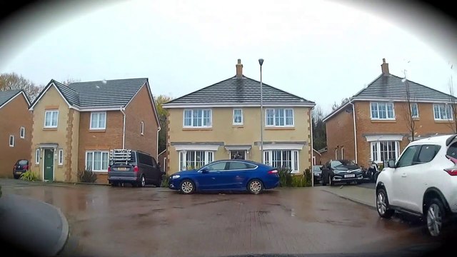 Travelling from the historic town centre of Cwmbran, to Heol Senni, Bettws