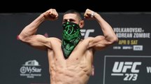 UFC 279: Chimaev vs. Diaz Betting Preview