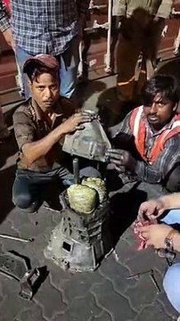 Video News: गुजरात एटीएस की कार्रवाई: कोलकाता बंदरगाह से 200 करोड़ की हेरोइन की जब्त