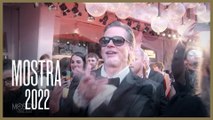 Brad Pitt, Oliver Stone, Laure Calamy, Doria Tillier, Antoine Reinartz - Un jour à la Mostra 2022