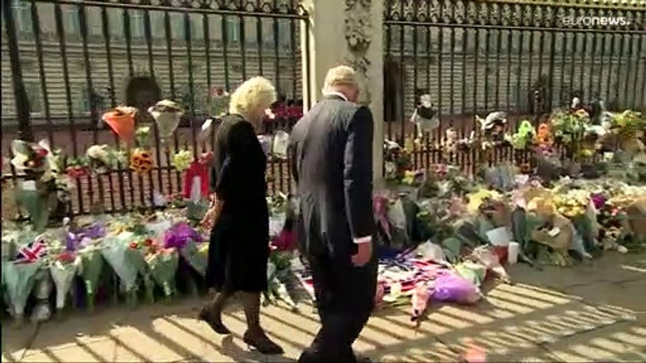 Charles und Camilla kehren nach London zurück