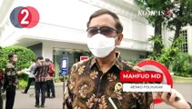 [TOP 3 NEWS] Aipda Rudi Suryanto Dipecat, Mahfud Soal Pengganti Panglima, Hasil Lie Detector Sambo
