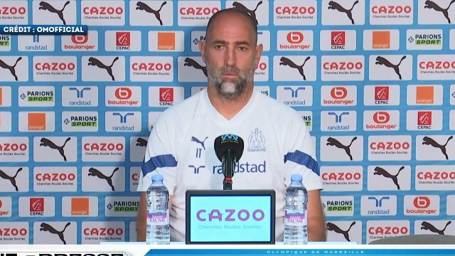 OM : Tudor pense que Rongier est sous-estimé