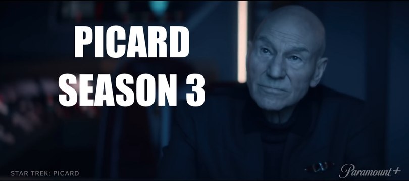 Star Trek: Picard |Final Season Sneak Peek - Paramount+