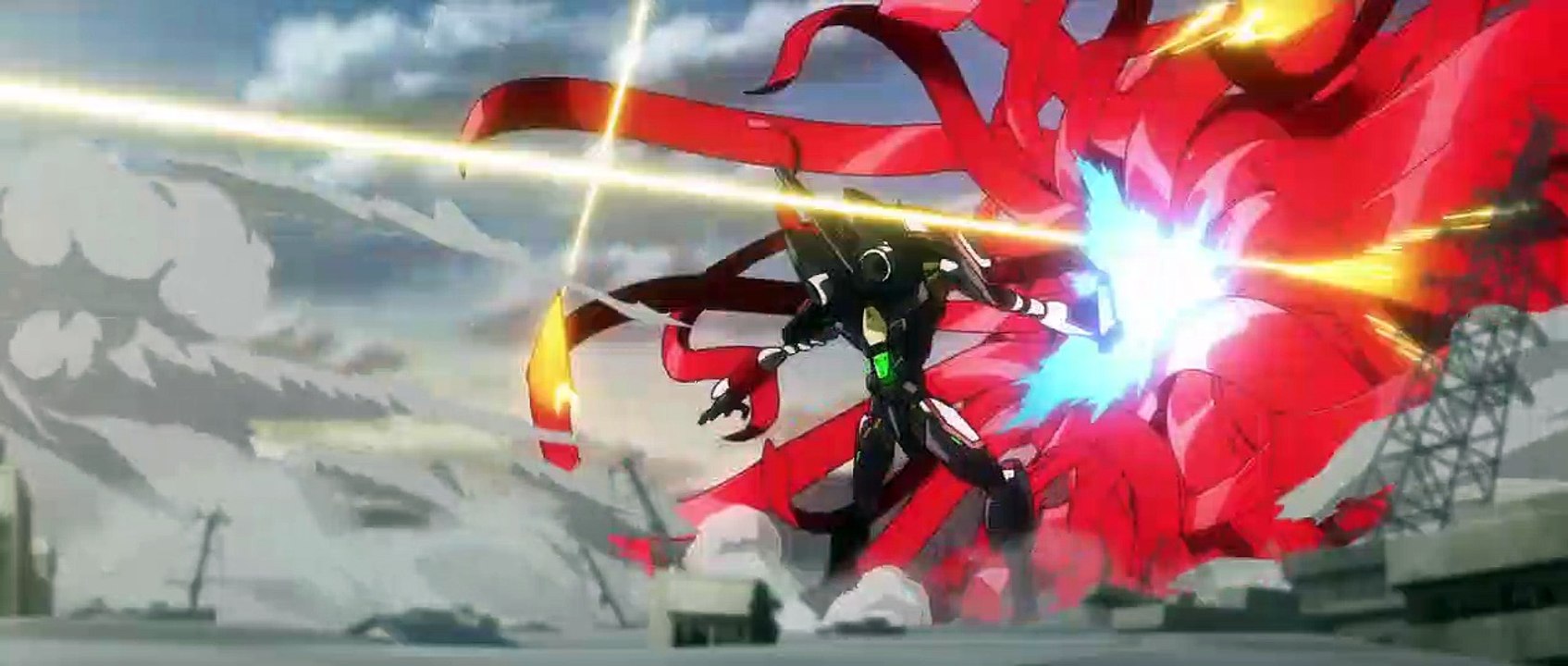 Eureka: Eureka Seven Hi-Evolution Bande-annonce (EN)