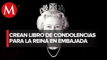 Embajada de Reino Unido en México emite un mensaje por muerte de reina Isabel ll