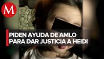 Se cumple una semana del asesinato de Heidi; la niña de 4 años que murió por una bala perdida