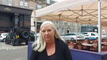 We asked the people of Edinburgh their favourite thing about The Queen