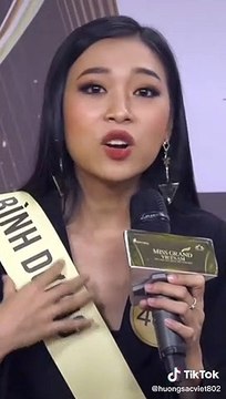 Nguyên Thảo kể về phản ứng của gia đình khi nghe tin thi Hoa hậu