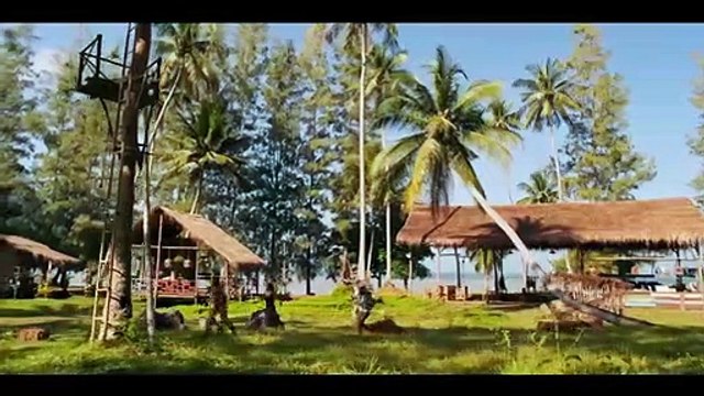 Tremors : Shrieker Island Bande-annonce (DE)