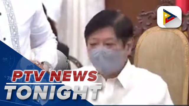 Pres. Marcos Jr. reviewing IATF recommendation on optional face mask use in outdoor areas