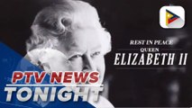 World mourns the passing of Queen Elizabeth II