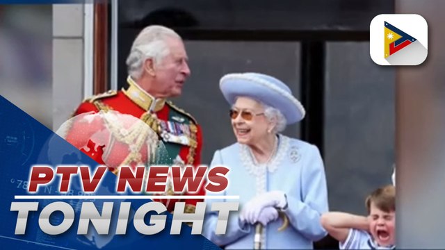 King Charles III takes the throne after the passing of Queen Elizabeth II