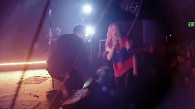 Billie Eilish : The World’s a Little Blurry Bande-annonce (UK)