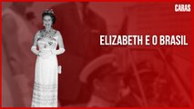 RAINHA ELIZABETH II: 4 VEZES QUE A RAINHA PROVOU TER UMA BOA RELAÇÃO COM OS BRASILEIROS (2022)