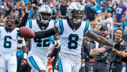 Panthers Continue To Shrink As Favorites Vs. Browns