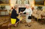 Theresa May recalls embarrassing cheese incident during picnic with Queen Elizabeth at Balmoral
