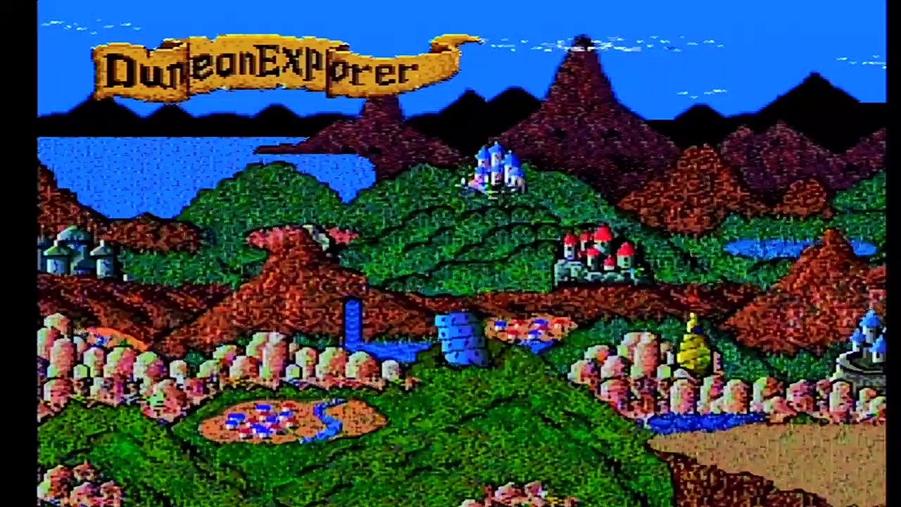 Dungeon Explorer