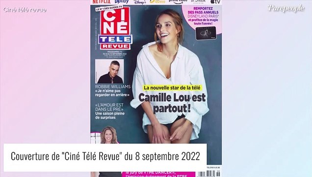 Je ne pesais plus que 50 kilos : Camille Lou très affectée par une rupture sentimentale