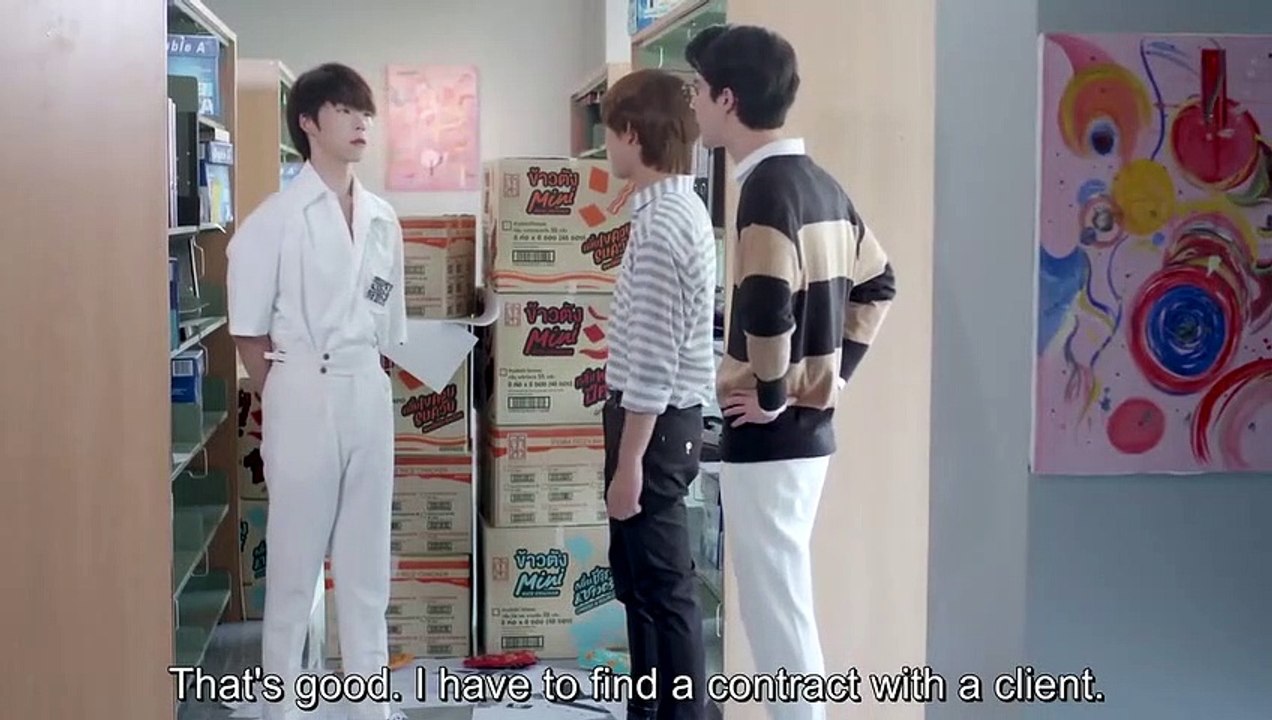 Work From Heart - EP.4  ENG SUB