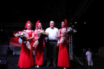 Aydın haber: Efeler'den kurtuluşunun 100. yılına özel konser