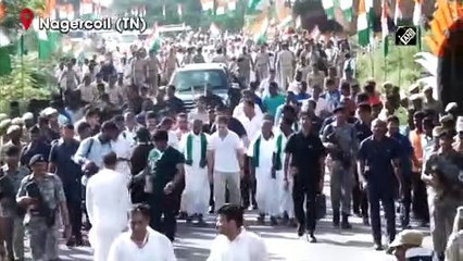 ‘Bharat Jodo Yatra’ is against BJP’s ideology: Rahul Gandhi