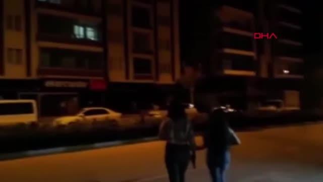 Son dakika haberi! 2 KADIN, TABANCA VE POMPALI TÜFEKLE 2 EVE ATEŞ AÇTI
