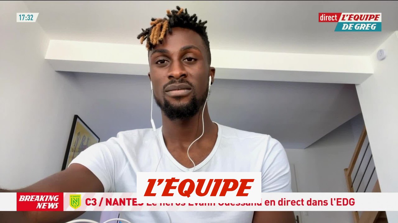 Guessand : «Ça a été une immense joie» - Foot...