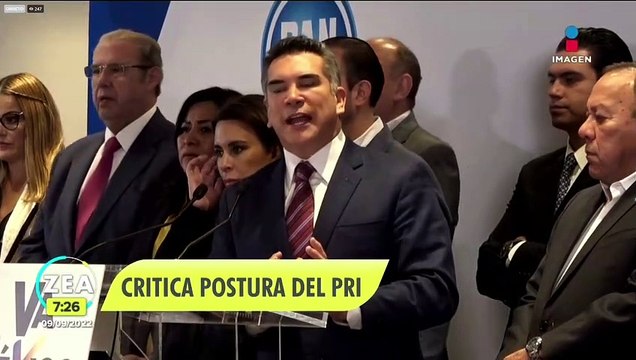 El PRI faltó a su palabra : Mauricio Kuri, gobernador de Querétaro