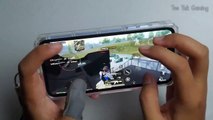 Power of iPhone XR _ PUBG Full Handcam solo vs squad 3000  Damage(release crazy gamer)