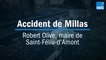 Accident de Millas - Robert Olive