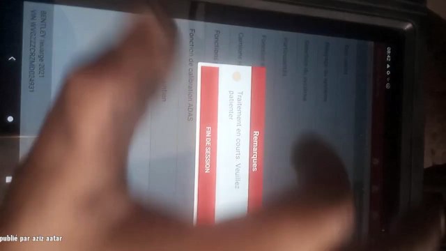 EXCLUSIVE Plaquettes de freins arrière TOUAREG 2021