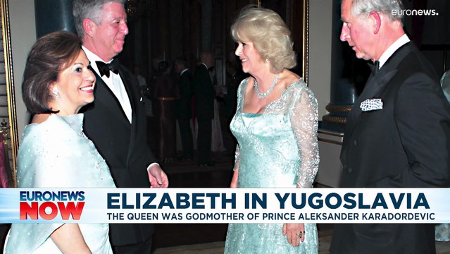 Between Tito and the Serbian royals, the Queen's relationship with Yugoslavia was warm nevertheless