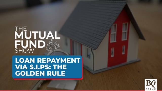 JRL Money's Vijai Mantri On Repaying Home Loans Using Mutual Funds