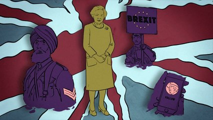 La reine Elizabeth II