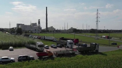 الاتحاد الأوروبي يفشل في الاتفاق على تحديد سقف لسعر الغاز الروسي