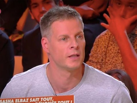 C'est moche , c'est gros , c'est pas beau : Matthieu Delormeau dérape au sujet des femmes enceintes dans TPMP