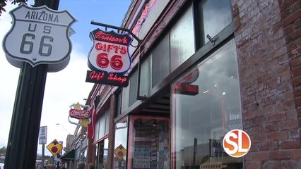 City of Williams is a great place to get away and have some fun!