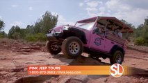 Pink Jeep Tours: Off-road adventures in Northern Arizona